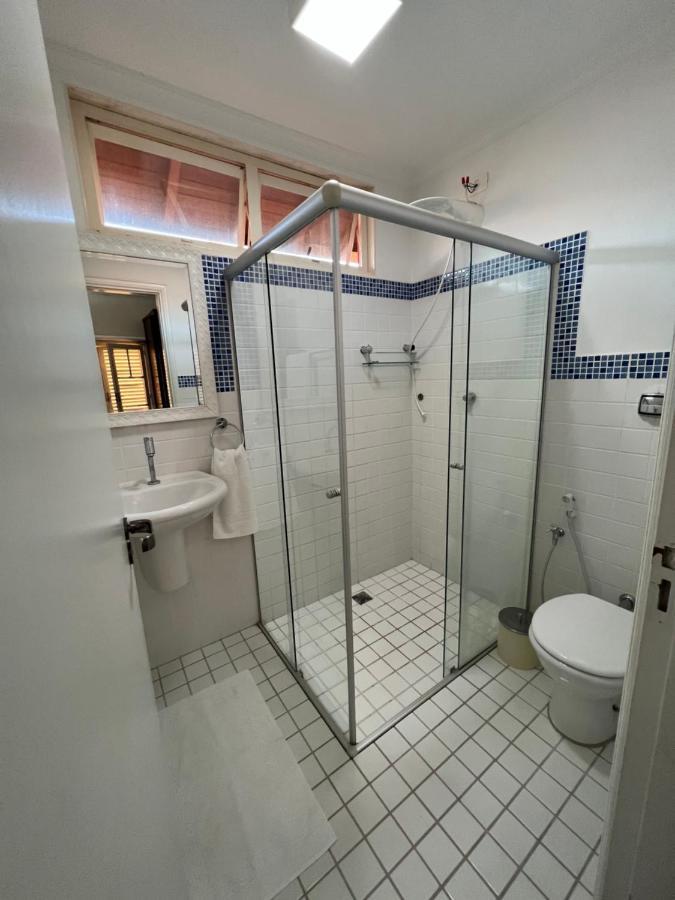 Loft em Brotas Villa Exteriör bild