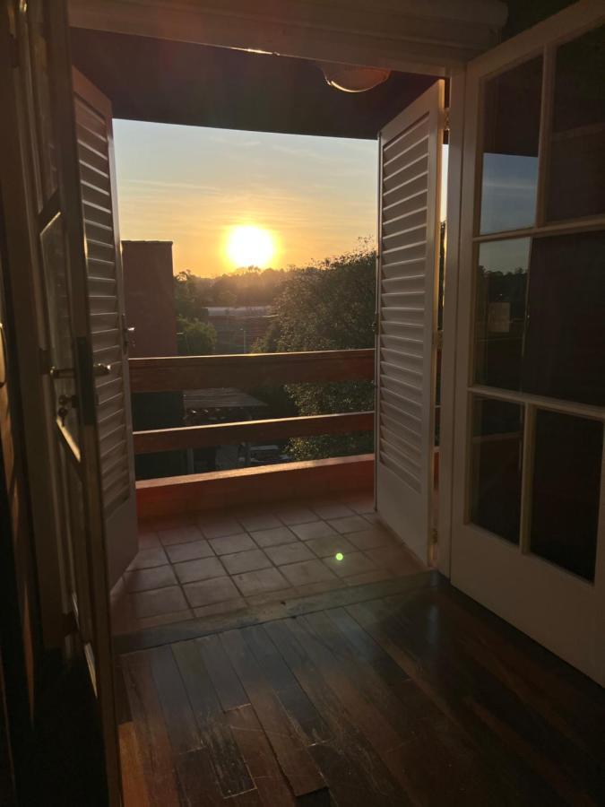 Loft em Brotas Villa Exteriör bild