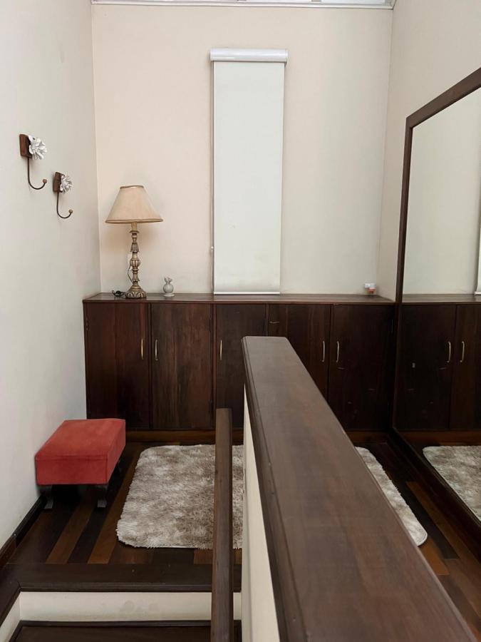 Loft em Brotas Villa Exteriör bild