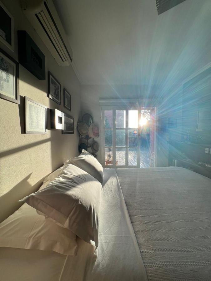 Loft em Brotas Villa Exteriör bild